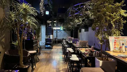店内
