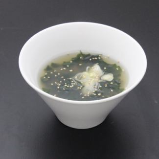 海藻汤