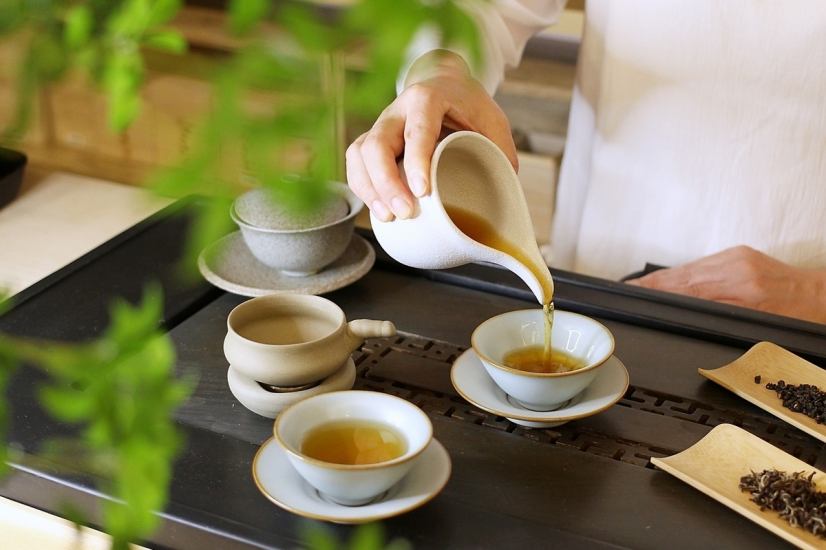 貴重な茶王のお茶や珍しい薔薇茶を日本専売。最高級台湾茶専門店