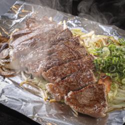 国産和牛サーロインステーキ/国産和牛フィレ肉一口ステーキ 各