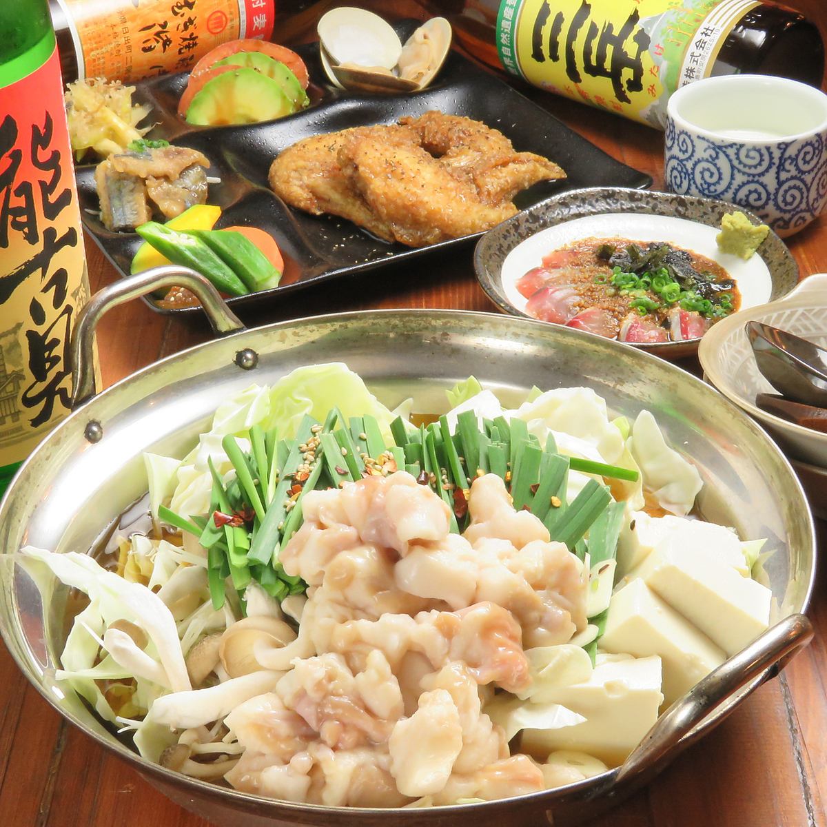〈各種宴会に◎〉コスパ抜群！飲み放題付きコース4,000円～！