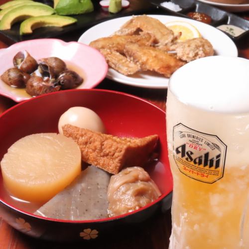 킨킨 잔의 생맥주!!