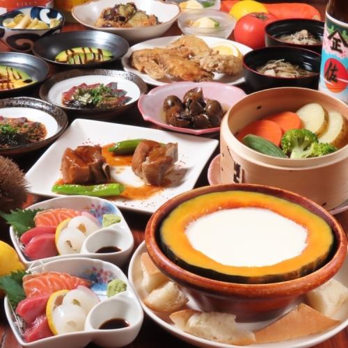 연회에! 음료 무제한 코스