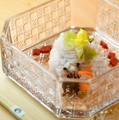 こはだの薬味和え