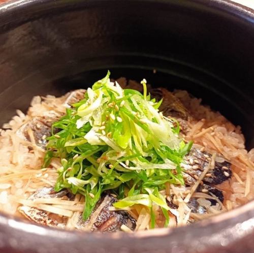 鯛めし