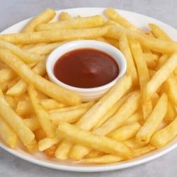 Fried potato