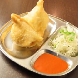 Samosa Nepali Croquette 2P
