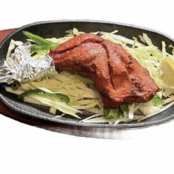 Tandoori chicken