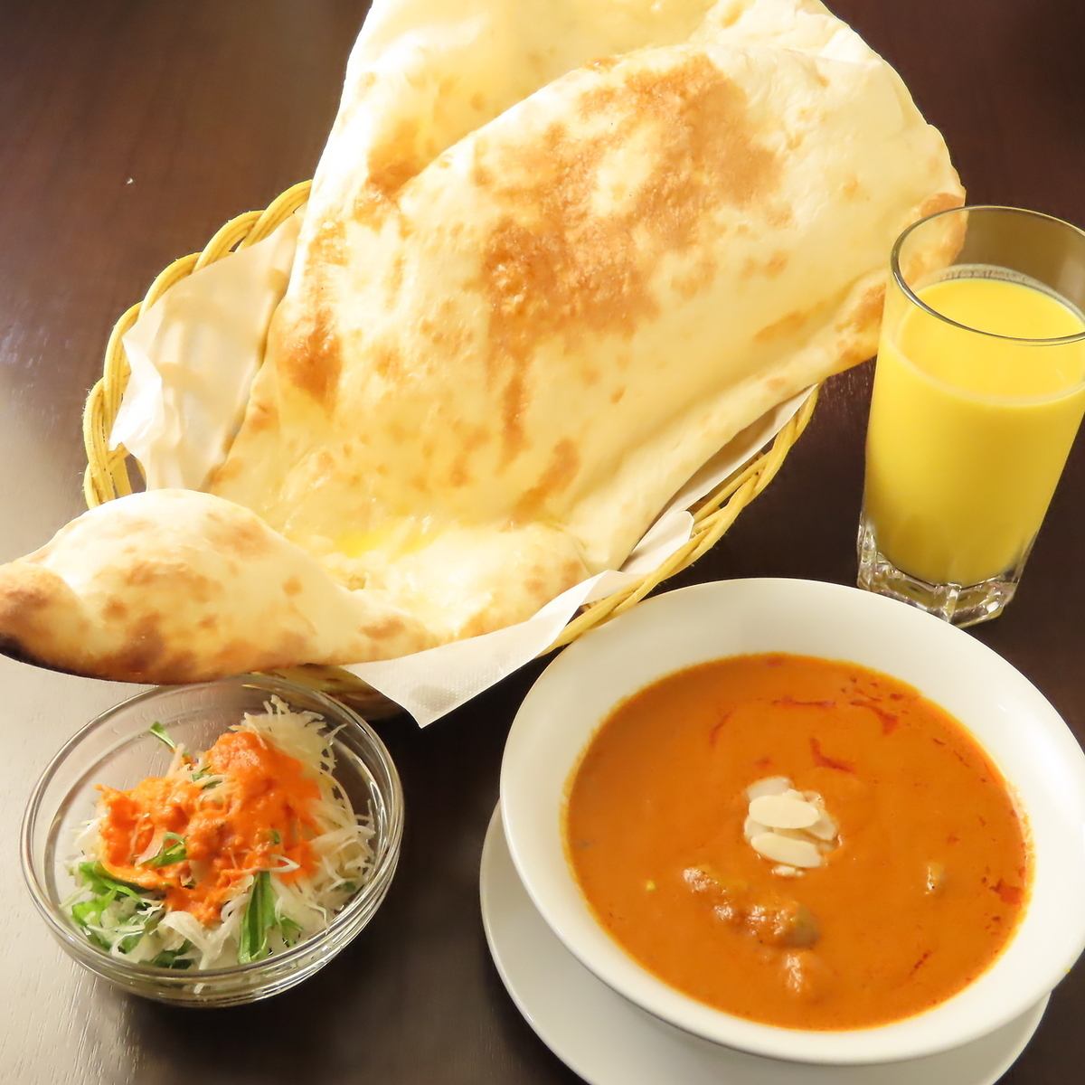ランチ・ドリンク各種豊富にご用意しております。雰囲気抜群★