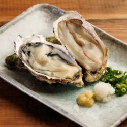 生牡蠣