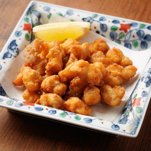軟骨の唐揚げ