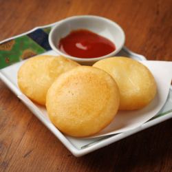 もちもちポテト