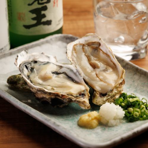 北海道厚岸産！牡蠣好きには見逃せない逸品