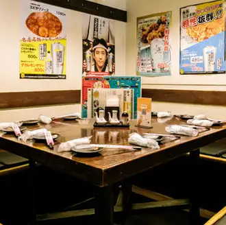 【個室でプライベートな空間を】水道橋駅徒歩2分にある＜邱家 中華居酒屋＞は個室もご用意ございます！10名様から利用可能！食べ放題や飲み放題もあるのでご宴会にぴったり！