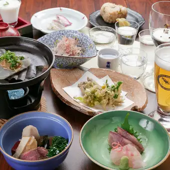 10組限定☆-10品-日本酒ペアリングセット-『酒蔵懐石』日本酒のプロが推薦する組み合わせを堪能