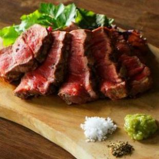 [Gooth Table signboard menu] Beef fillet steak (300g)