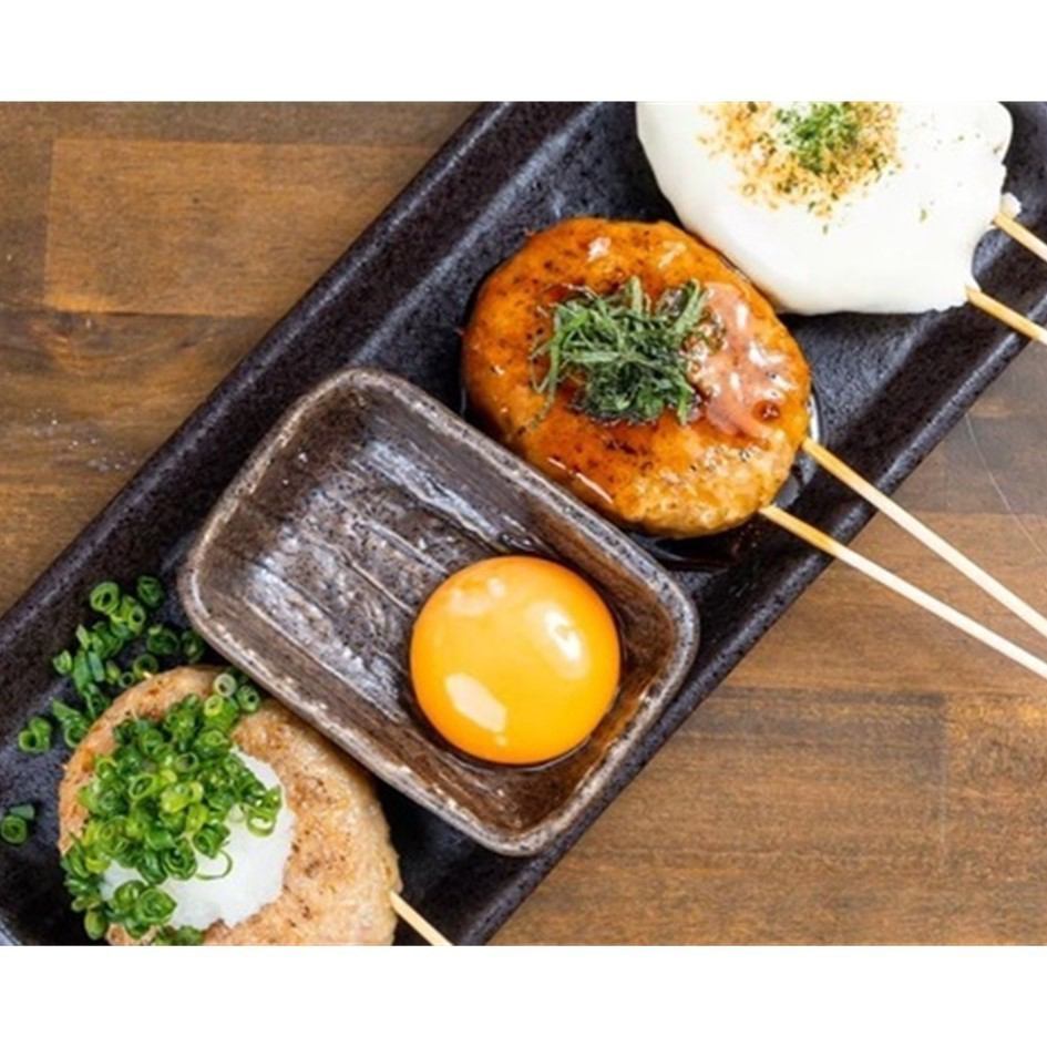 Our yakitori uses fresh morning chicken! We also recommend Fuyutsuki's famous meatballs♪