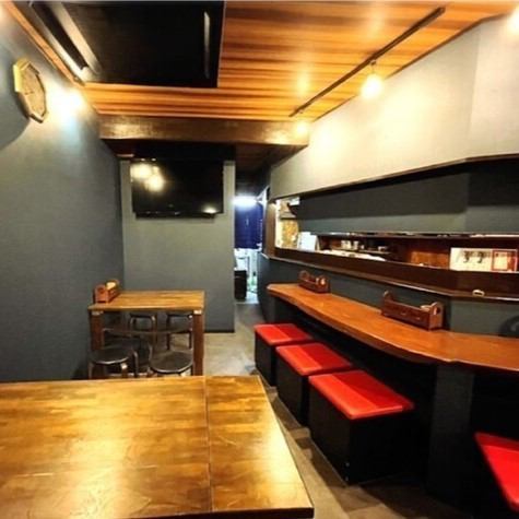 ≪A modern Japanese space that you can casually enjoy♪≫ Enjoy a wide variety of menus and a wide variety of drinks at this cozy pub with a modern Japanese interior! We welcome new customers, so please feel free to drop by. Please come and visit us!