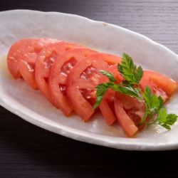 토마토 슬라이스