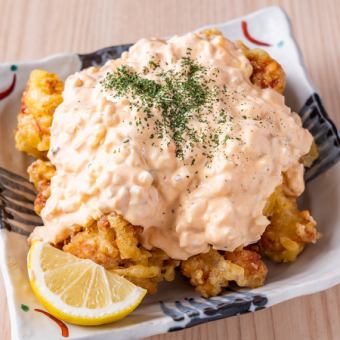 ☆名物☆ 鶏天タルタル