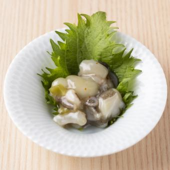 たこわさ