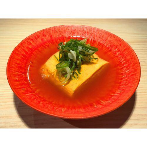あんかけ出汁巻き ハーフ
