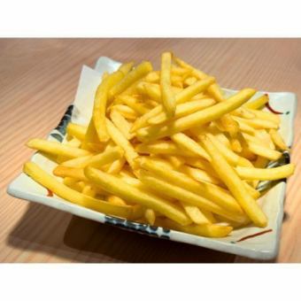 ポテトフライ