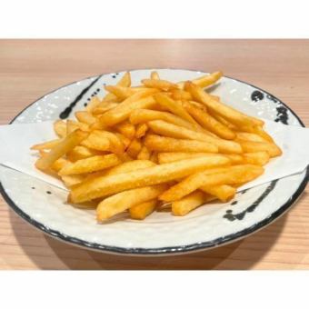 ポテトフライ ハーフ