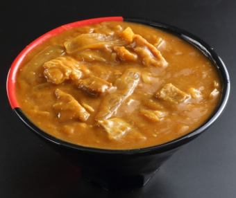 カレーうどん