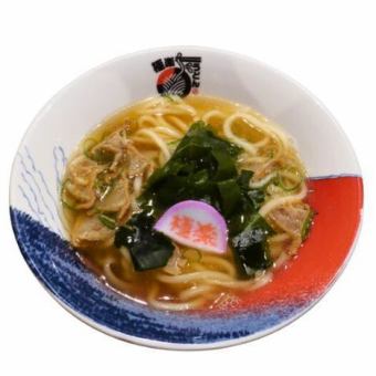 かすうどん