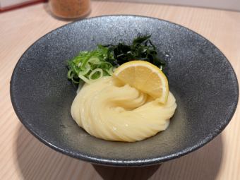 ぶっかけうどん