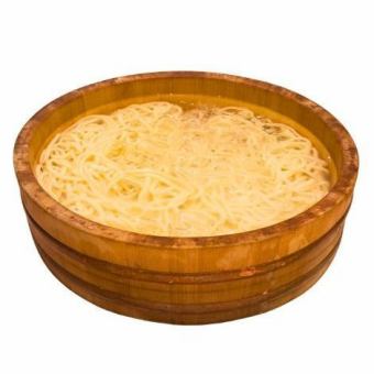 タライうどん 3-4人前