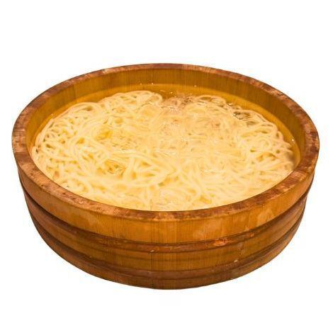 タライうどん 3-4人前