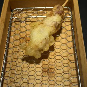 豚ヒレ