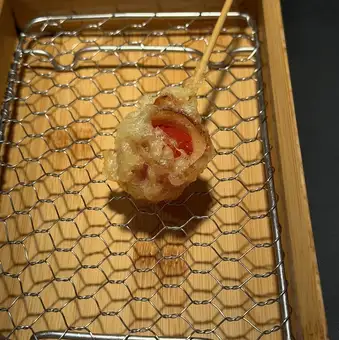 トマトベーコン