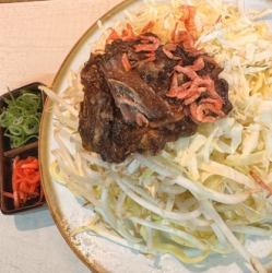 ぽんぽこ焼きそば