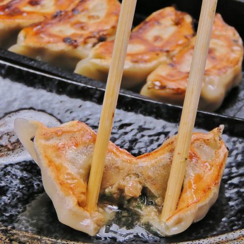Hakata bite-sized gyoza 6 pieces