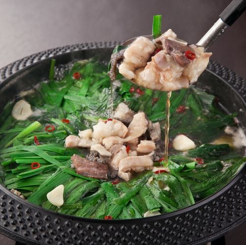 博多もつ鍋（醤油・味噌）