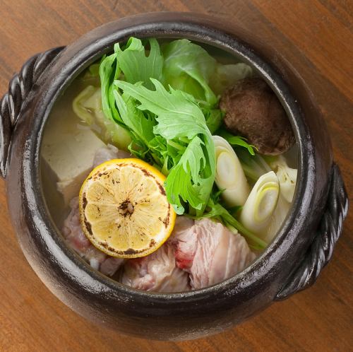 하카타의 물밥(1인분~)