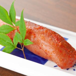 후쿠사야의 매운 명란