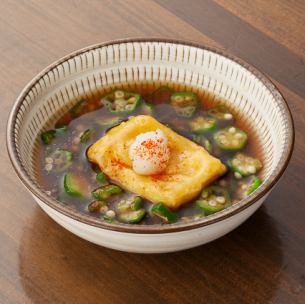 떡볶이 오두부 튀김 두부