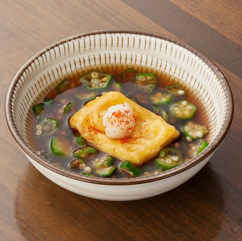 떡볶이 오두부 튀김 두부