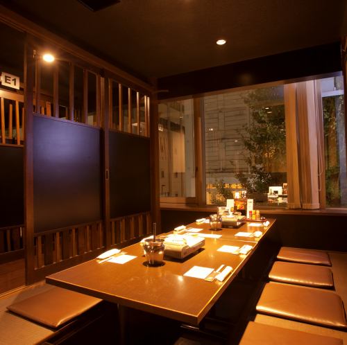 Recommended for banquets♪ Private rooms◎