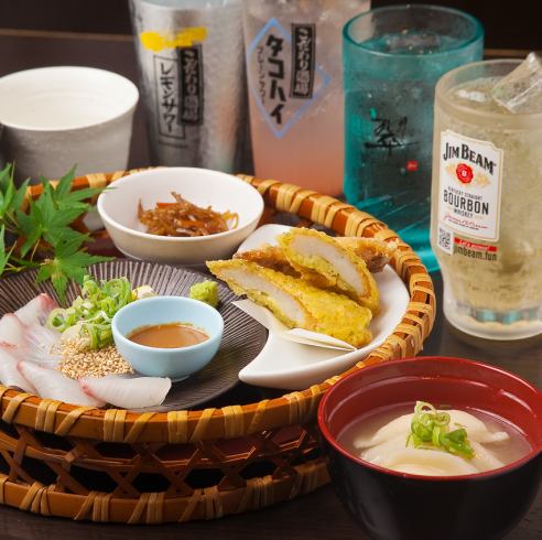 可以根据场合选择的无限畅饮单杯饮料计划很受欢迎♪
