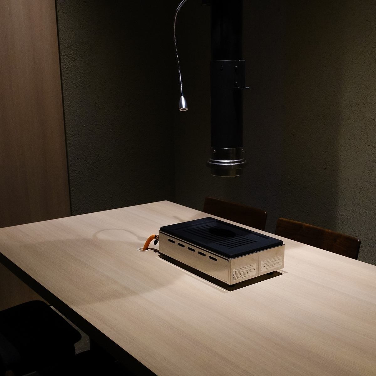落ち着きのある拘った店内で至福の一時をお過ごしください。