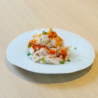 センマイ刺し