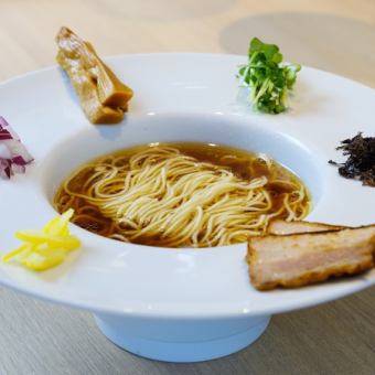 らんたん醤油らーめん