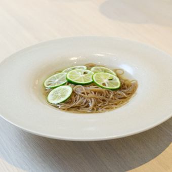 すだち冷麺