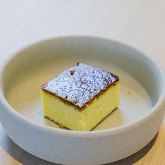 らんたんバスクチーズケーキ