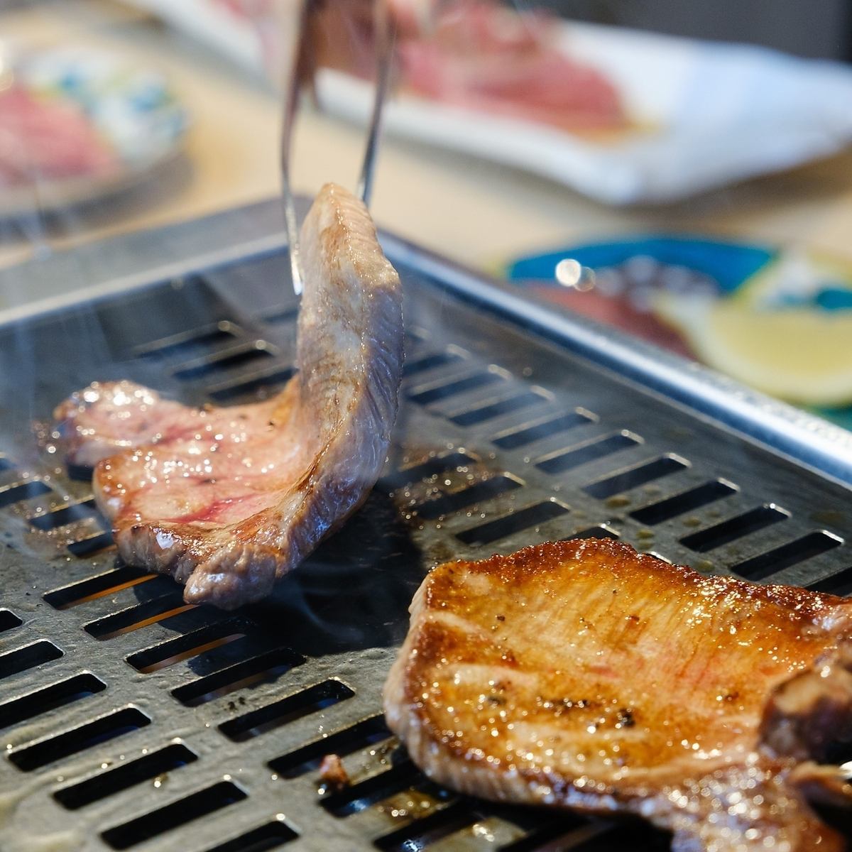 誕生日や記念日などの特別な日に美味しい焼肉を！